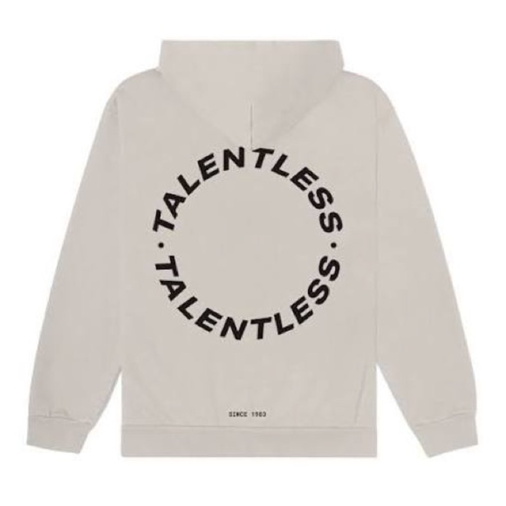 TALENTLESS HOODIE